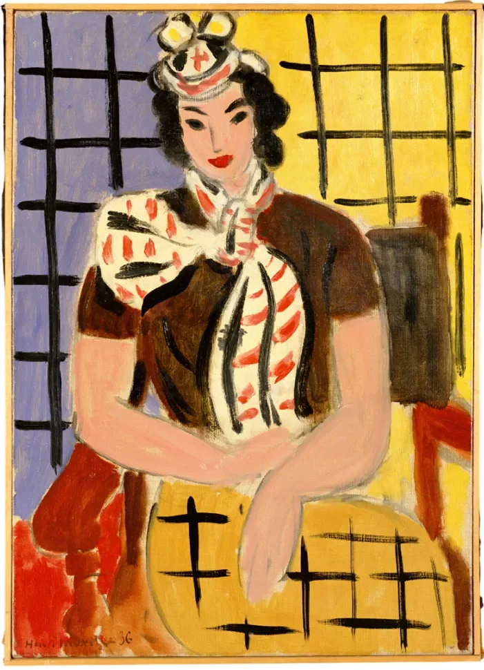 上博“POLA美术馆藏印象派艺术大展”开票啦