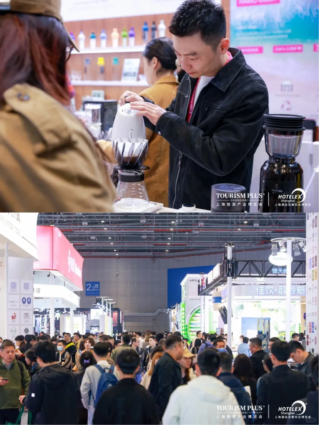 咖啡展商集结，有你喜欢的吗？