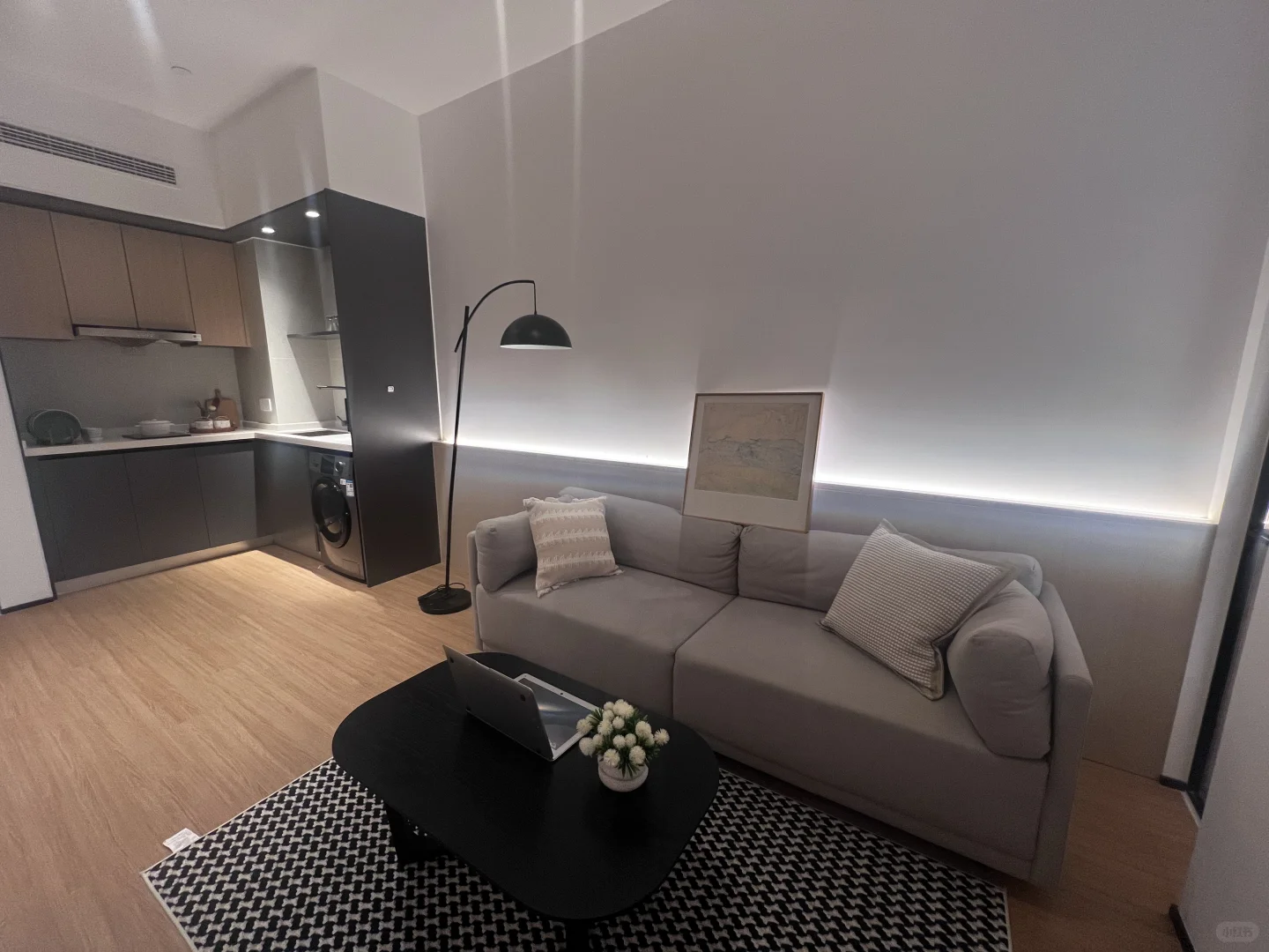 一室一厅｜国家会展中心?｜个人转租急急急?