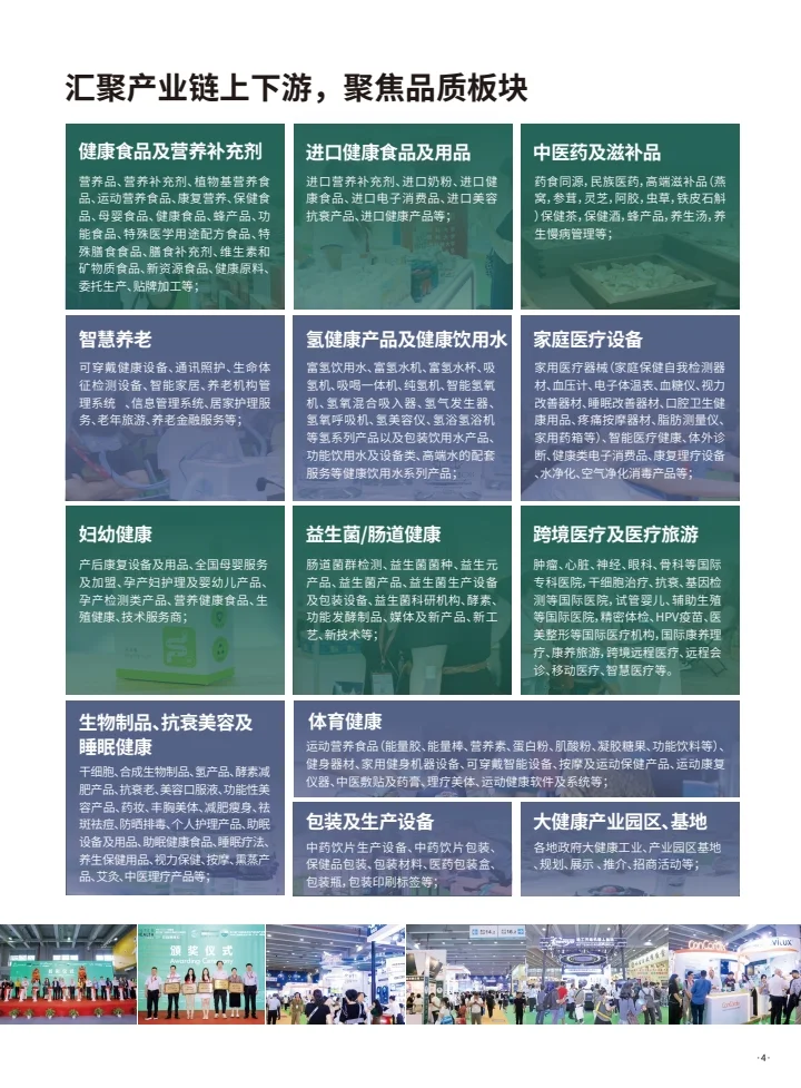 IHE2025广州大健康产业博览会-展会预告