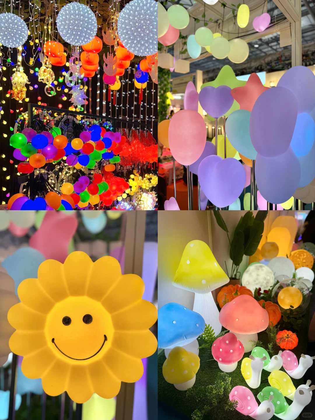 第32届古镇灯博会?这里也太好逛了吧‼️