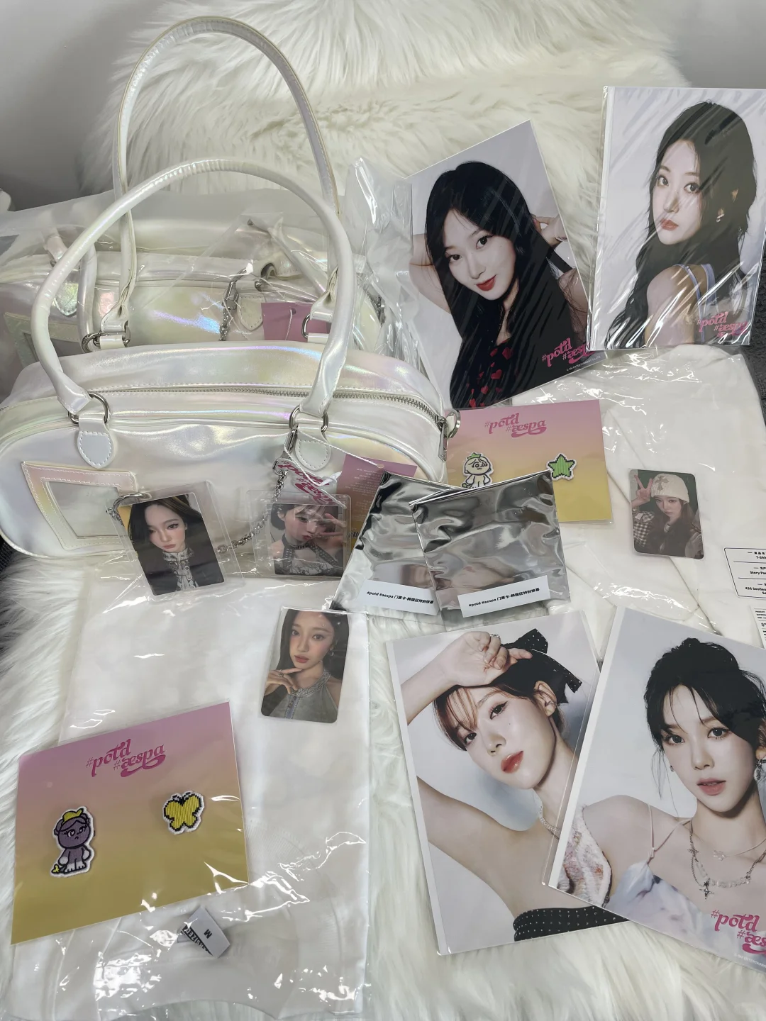 Aespa吒 广州展会二期的收获都有什么？