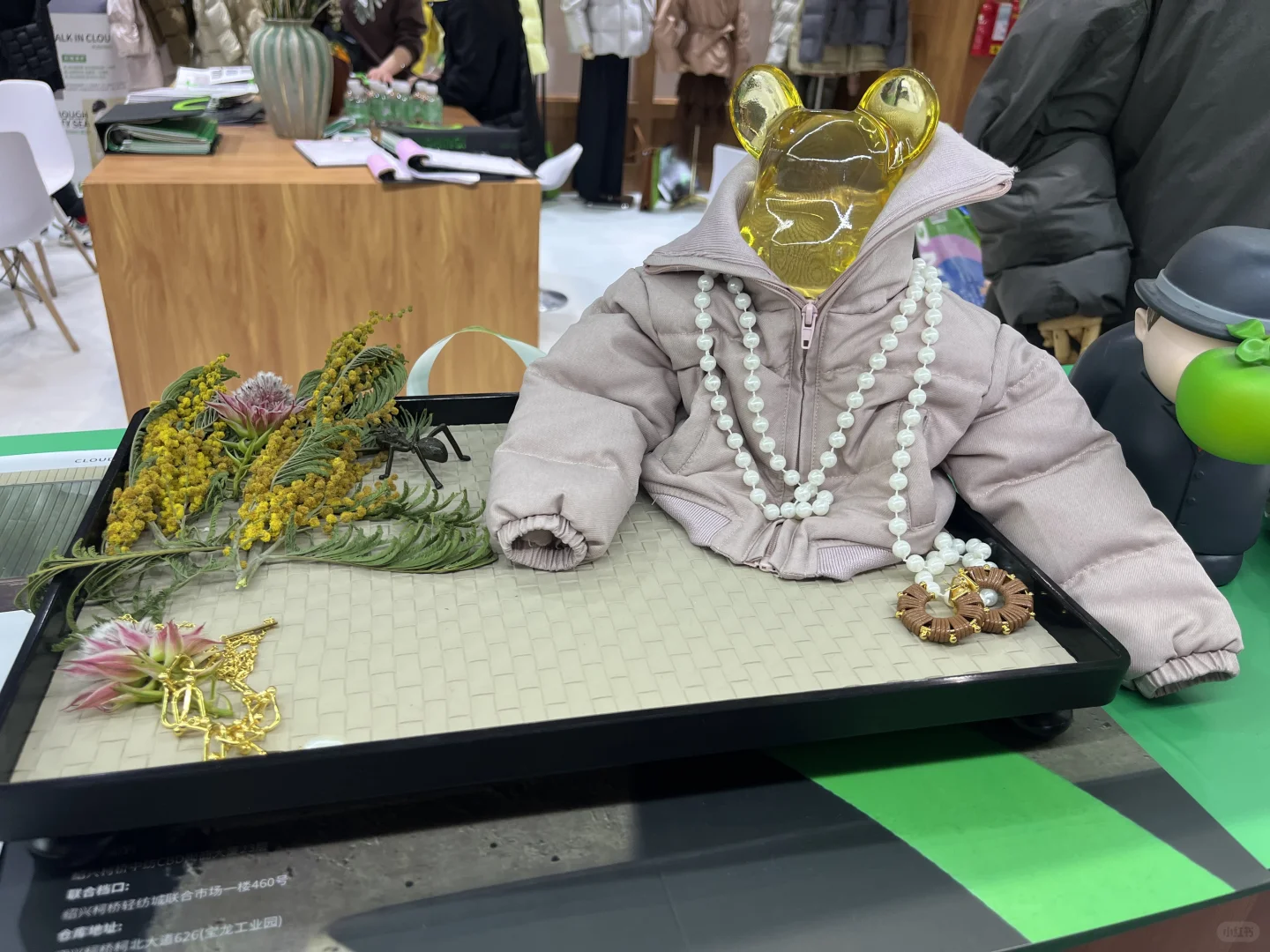 国家会展中心服装展会