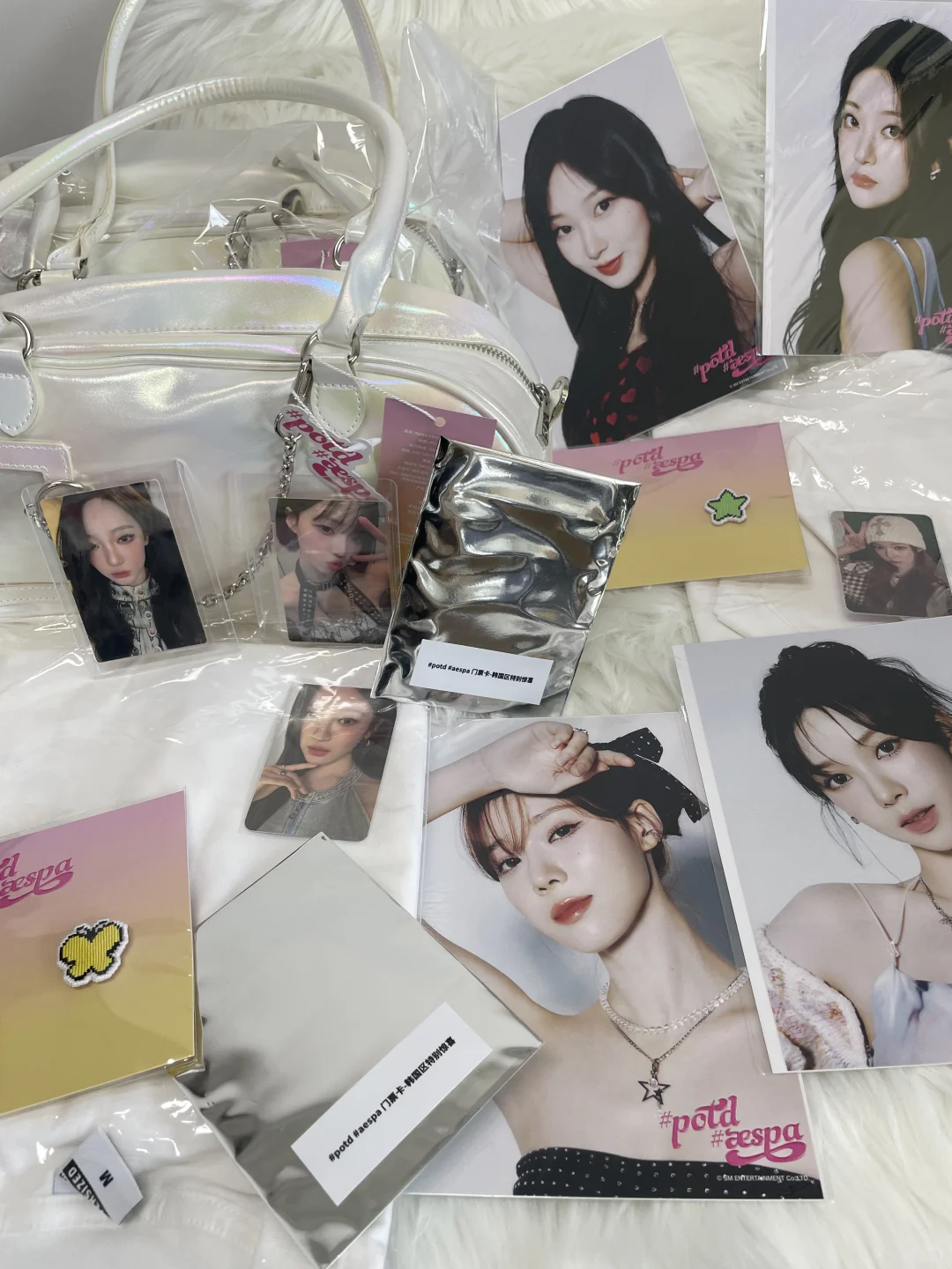 Aespa吒 广州展会二期的收获都有什么？