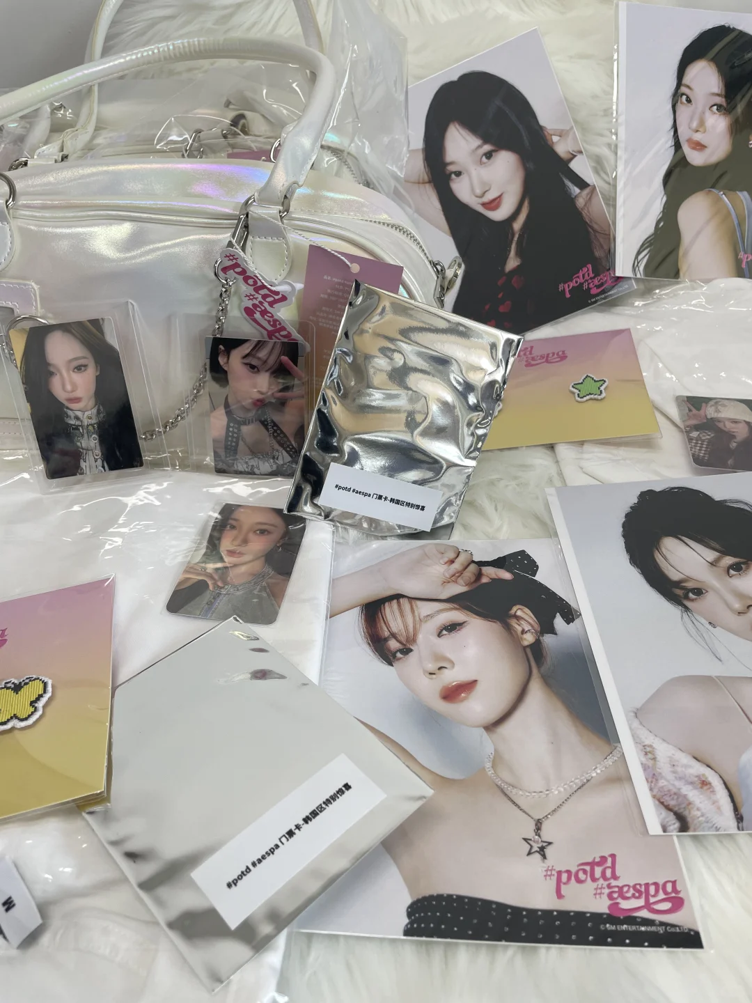 Aespa吒 广州展会二期的收获都有什么？