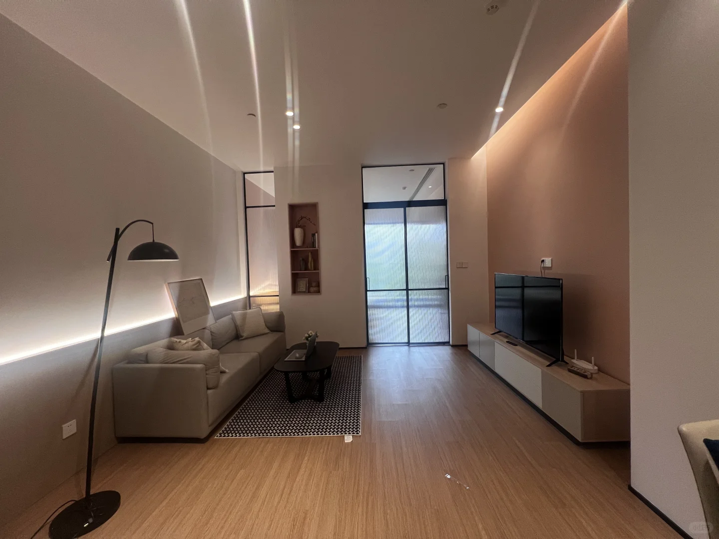 一室一厅｜国家会展中心?｜个人转租急急急?