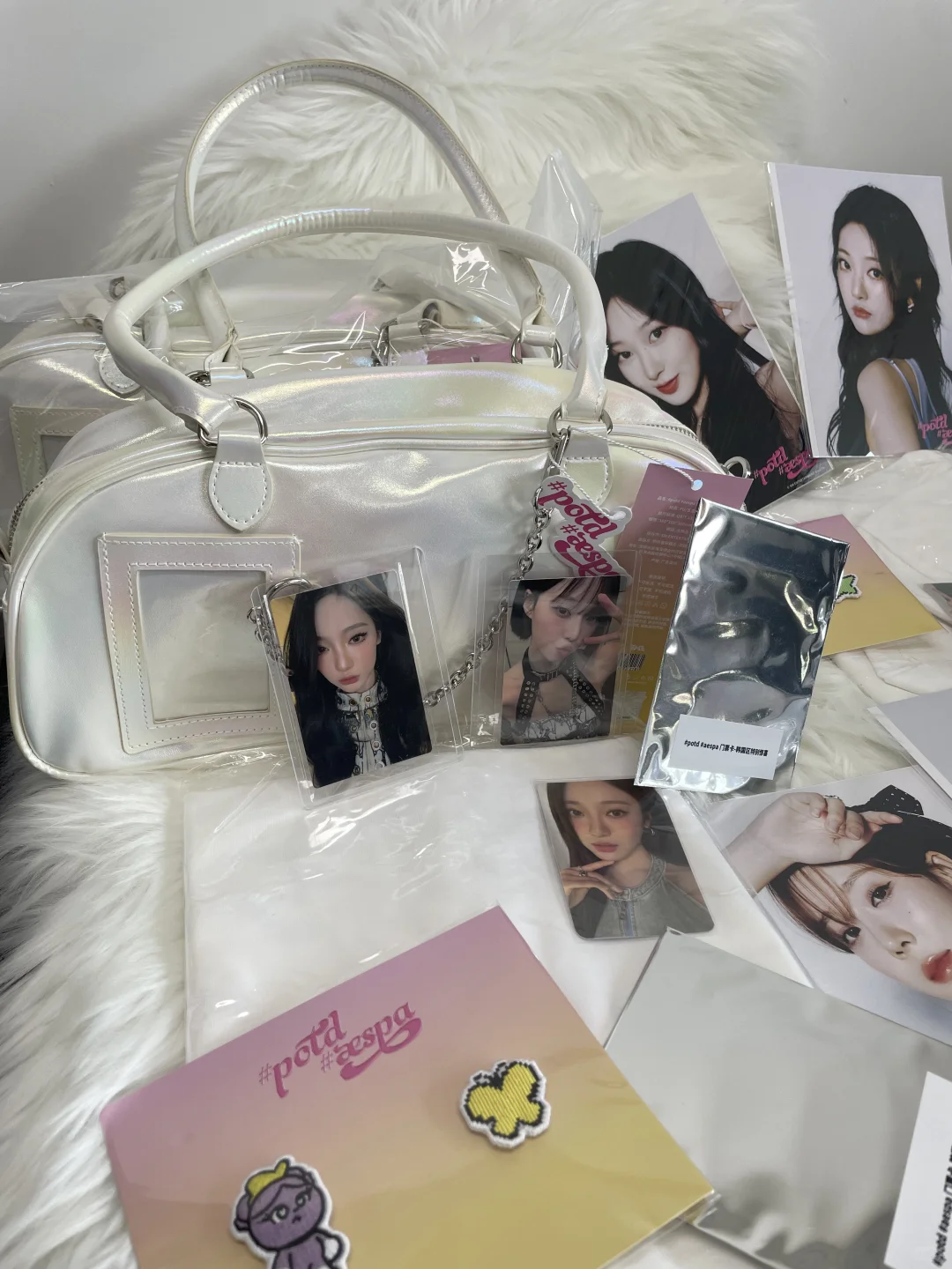 Aespa吒 广州展会二期的收获都有什么？