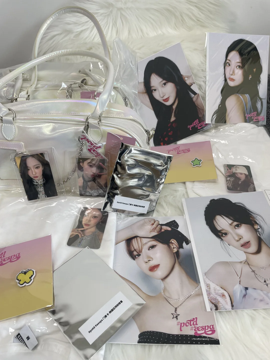 Aespa吒 广州展会二期的收获都有什么？