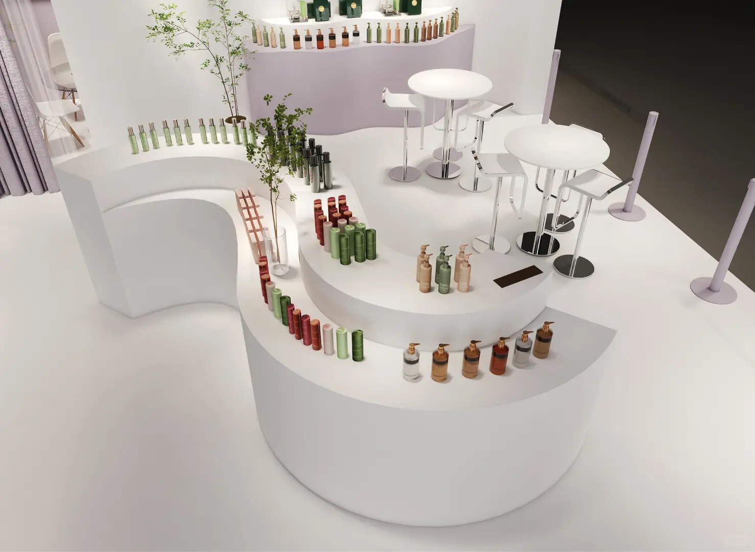 破圈了!国际CPL凭独特设计称霸香氛展会?