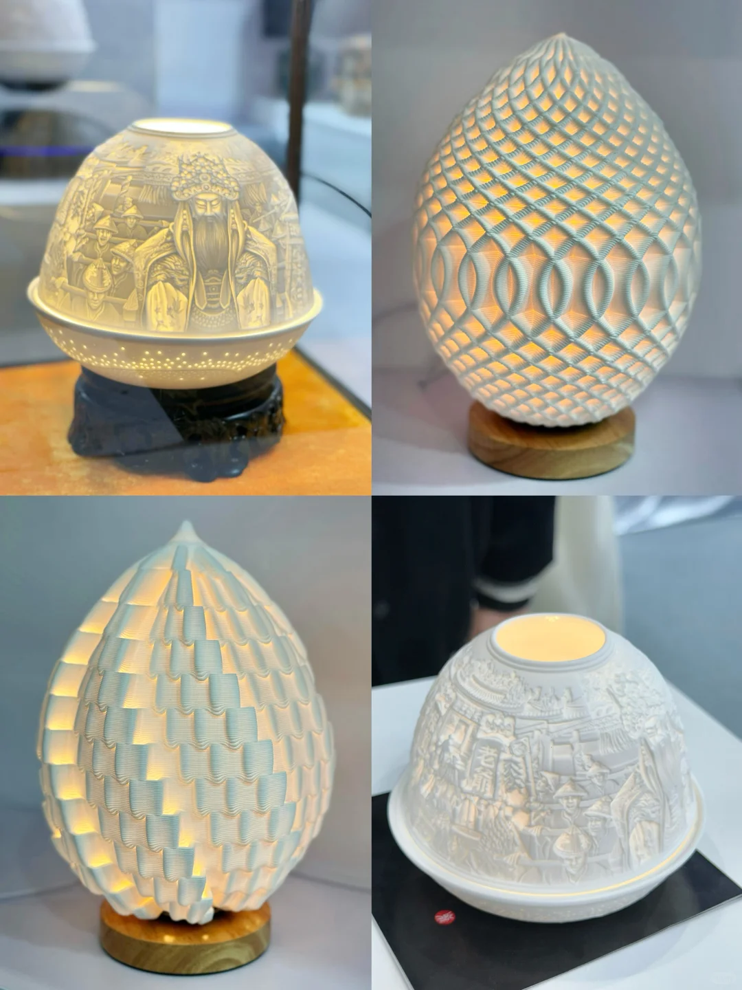 第32届古镇灯博会?这里也太好逛了吧‼️