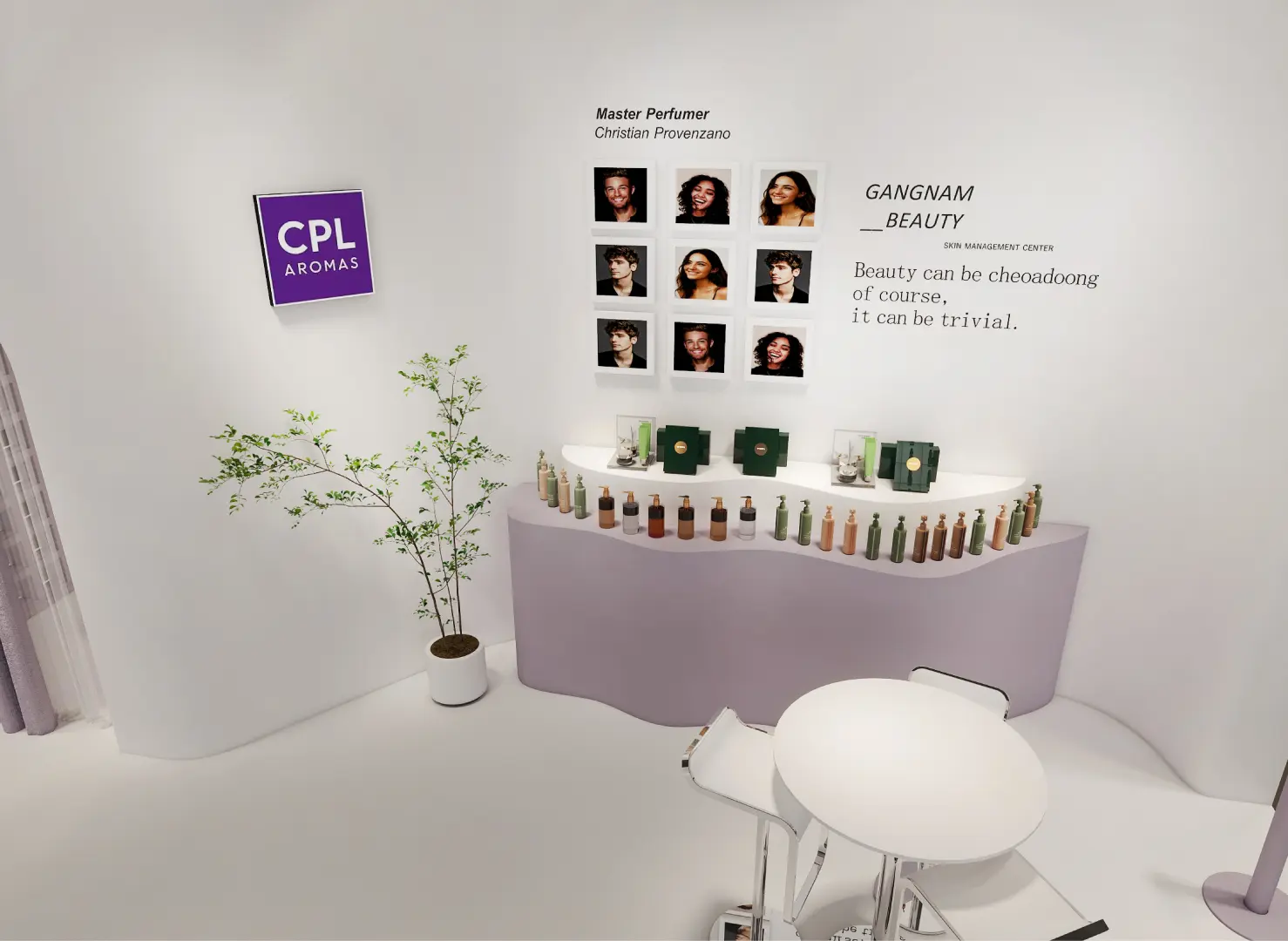 破圈了!国际CPL凭独特设计称霸香氛展会?