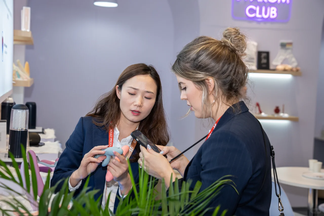 SVAKOM 司沃康 | 上海 API2024 回顾之旅