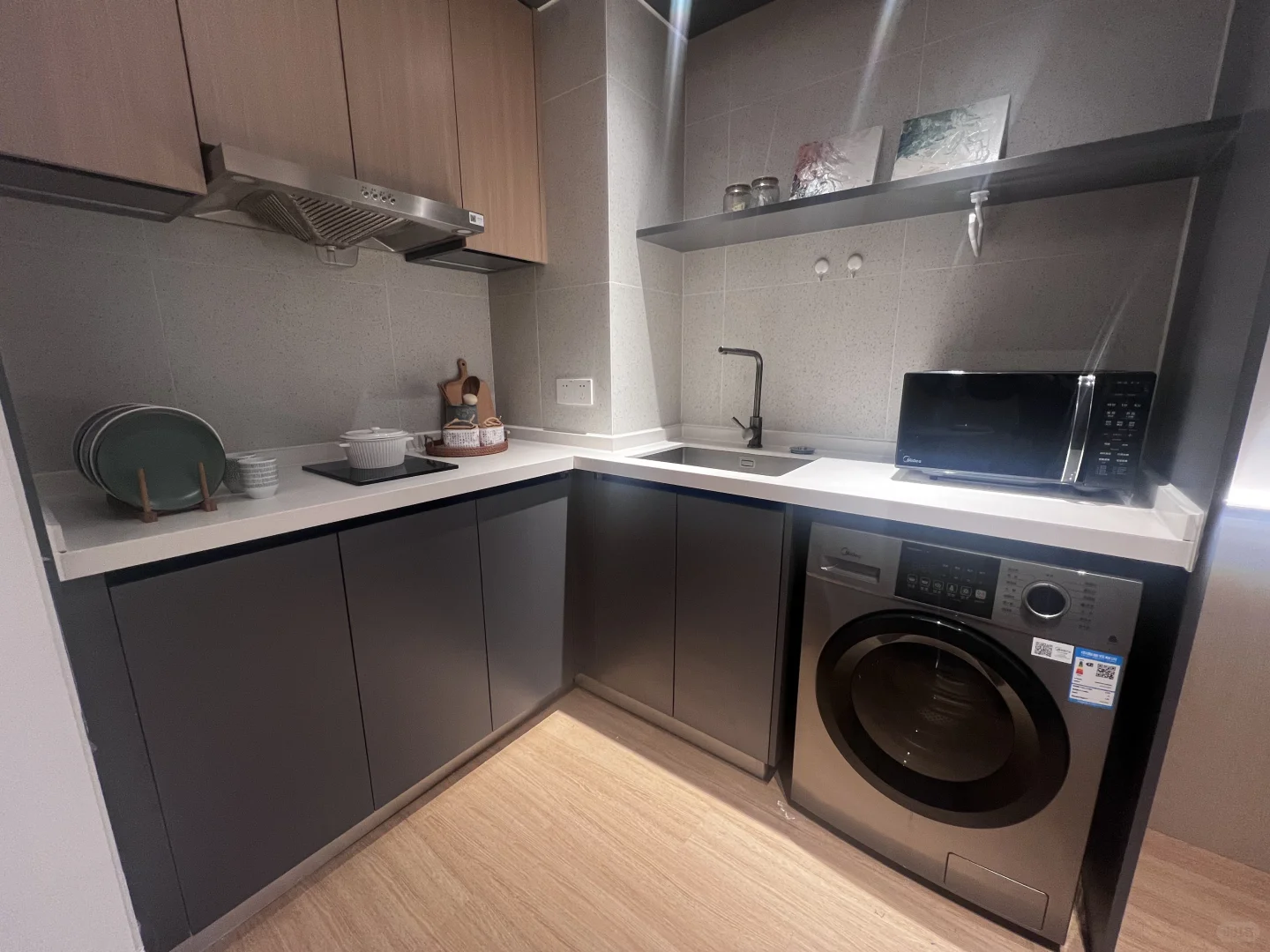 一室一厅｜国家会展中心?｜个人转租急急急?