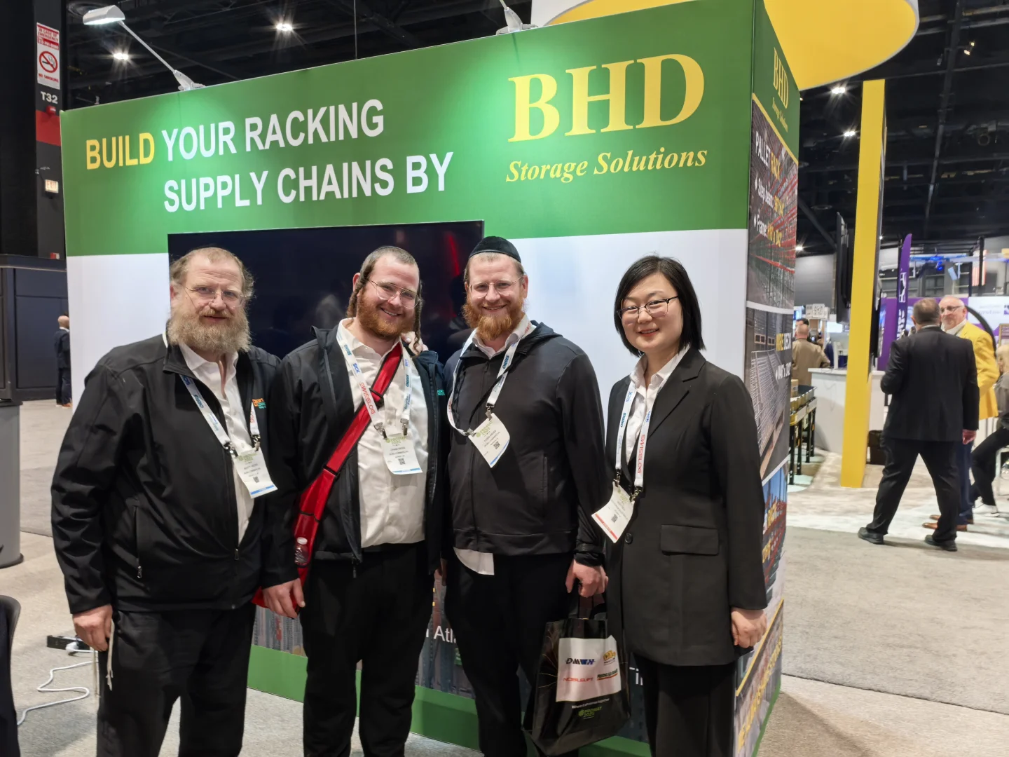 ?美国芝加哥物流展会落幕