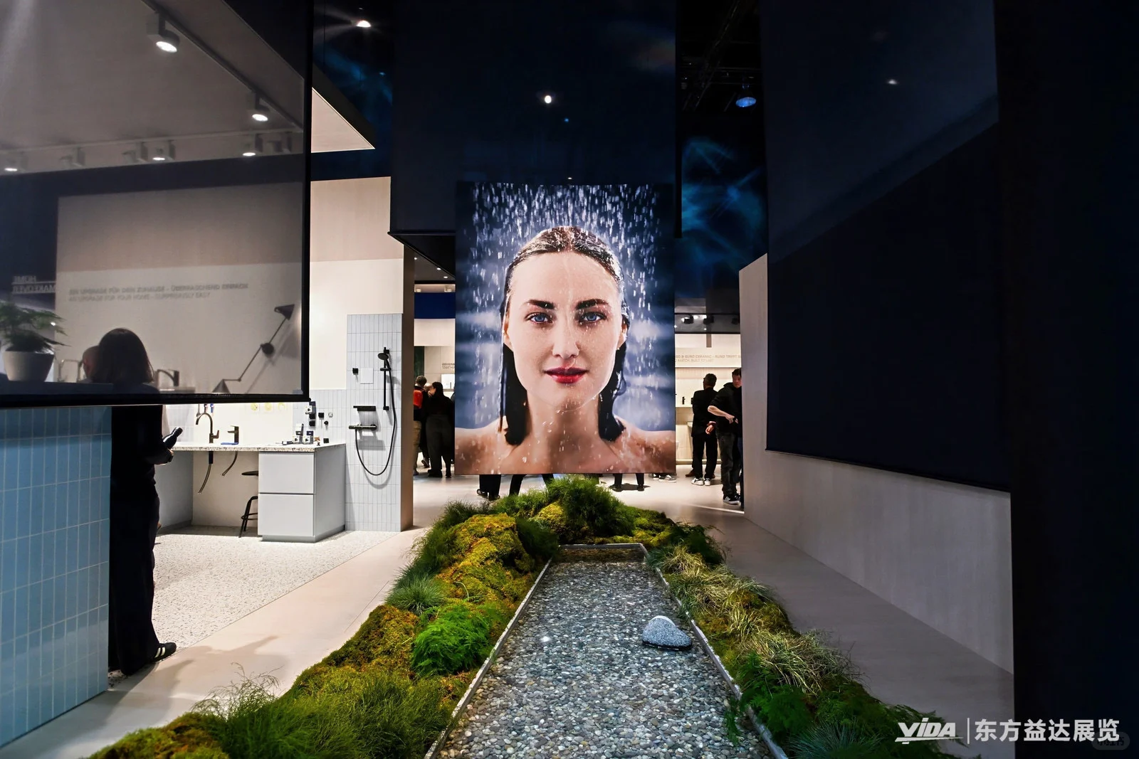 我拍了德国ISH展会的所有照片