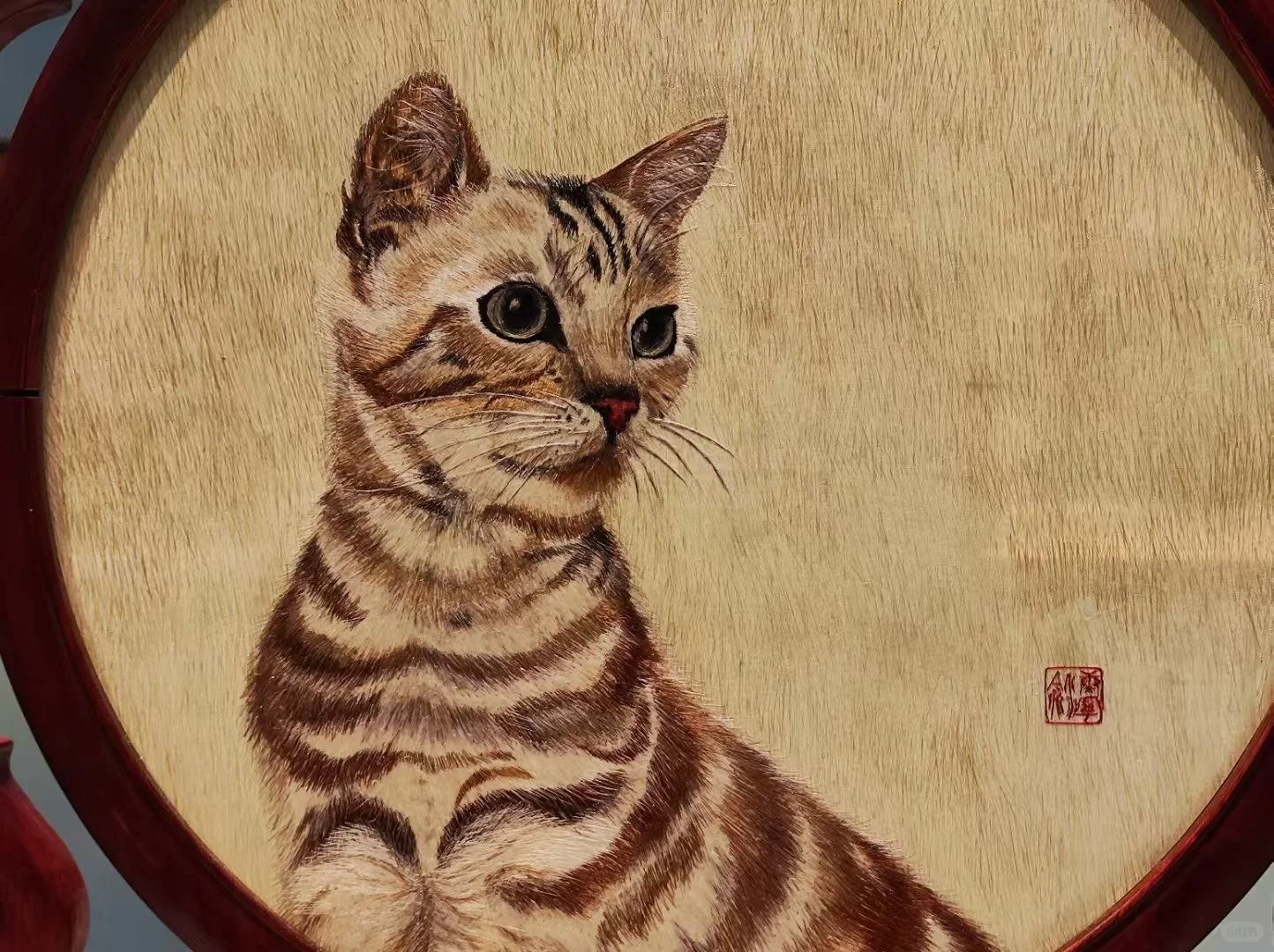 这个展，逛不完，根本逛不完……