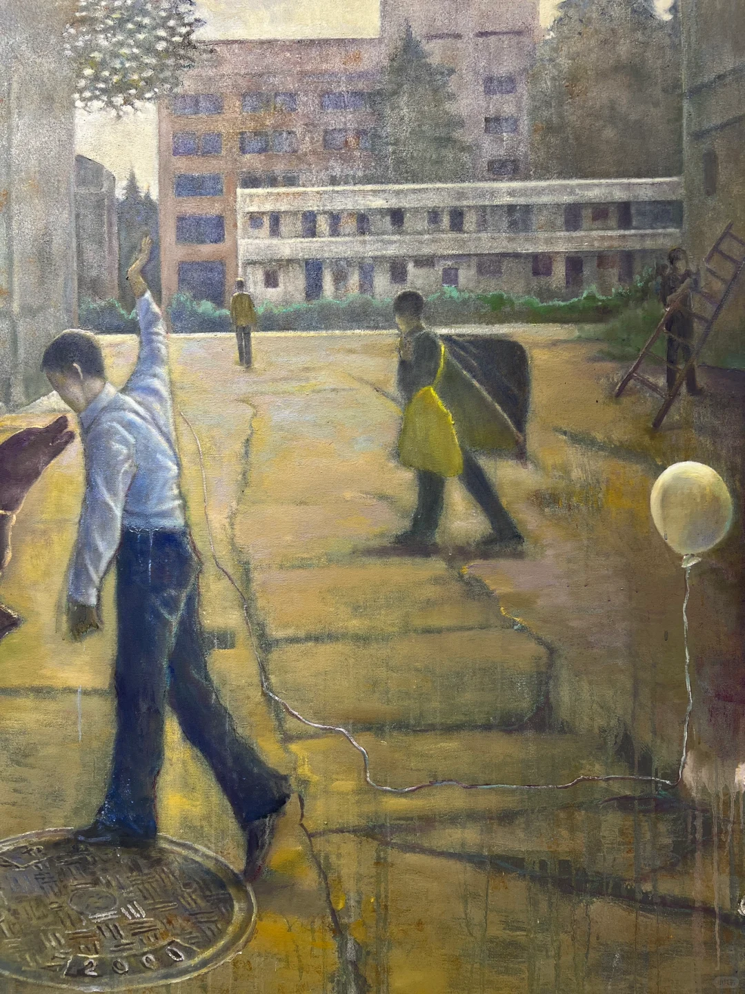 春美术馆｜上海3月必看高质量展览免费