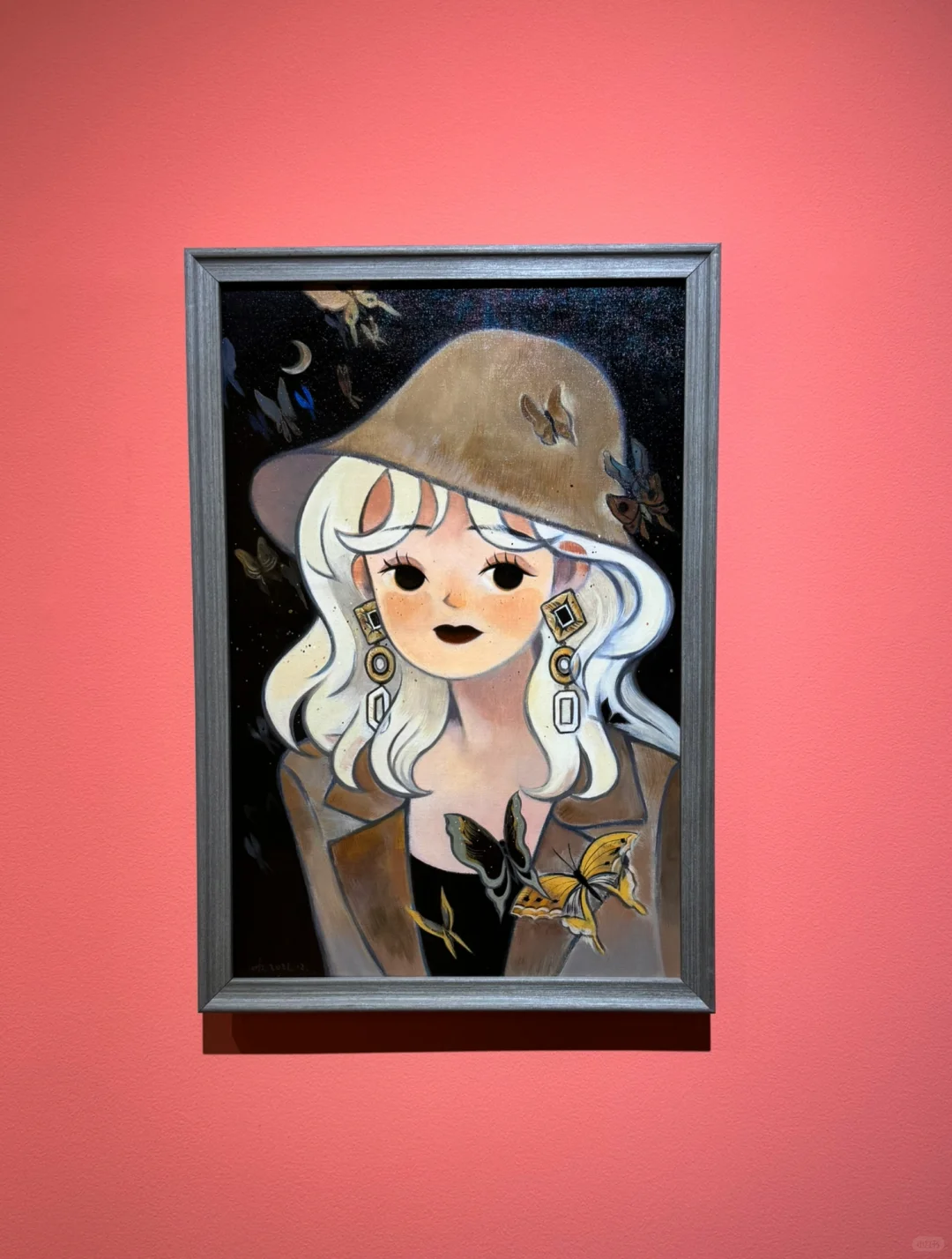 北京看展｜她的世界 她的梦