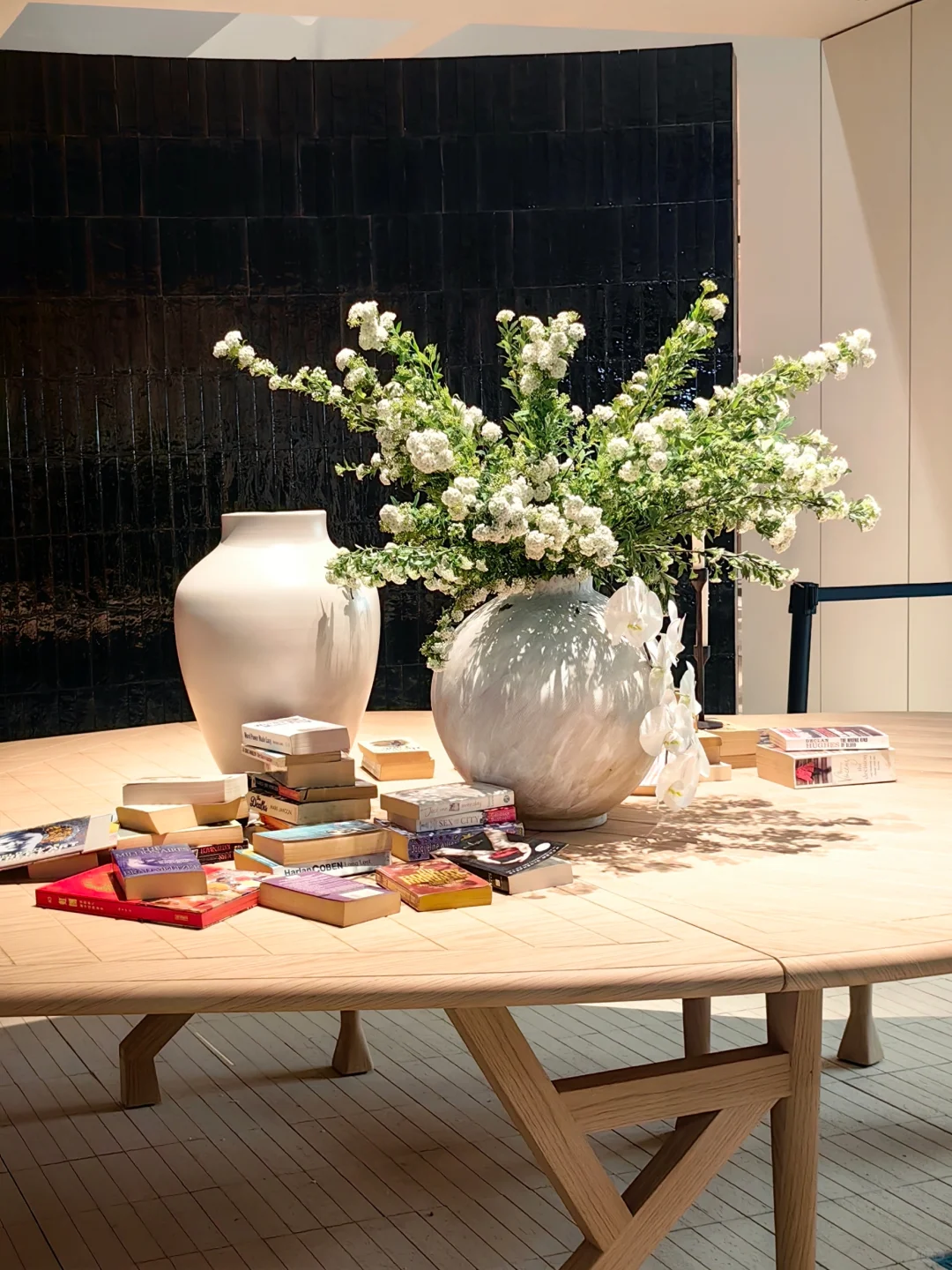 是谁还没有来这里呀