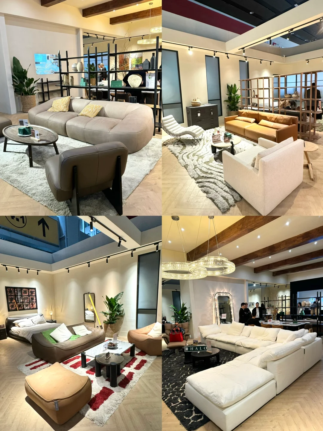 2025广州家博会｜神仙展厅出片率100%