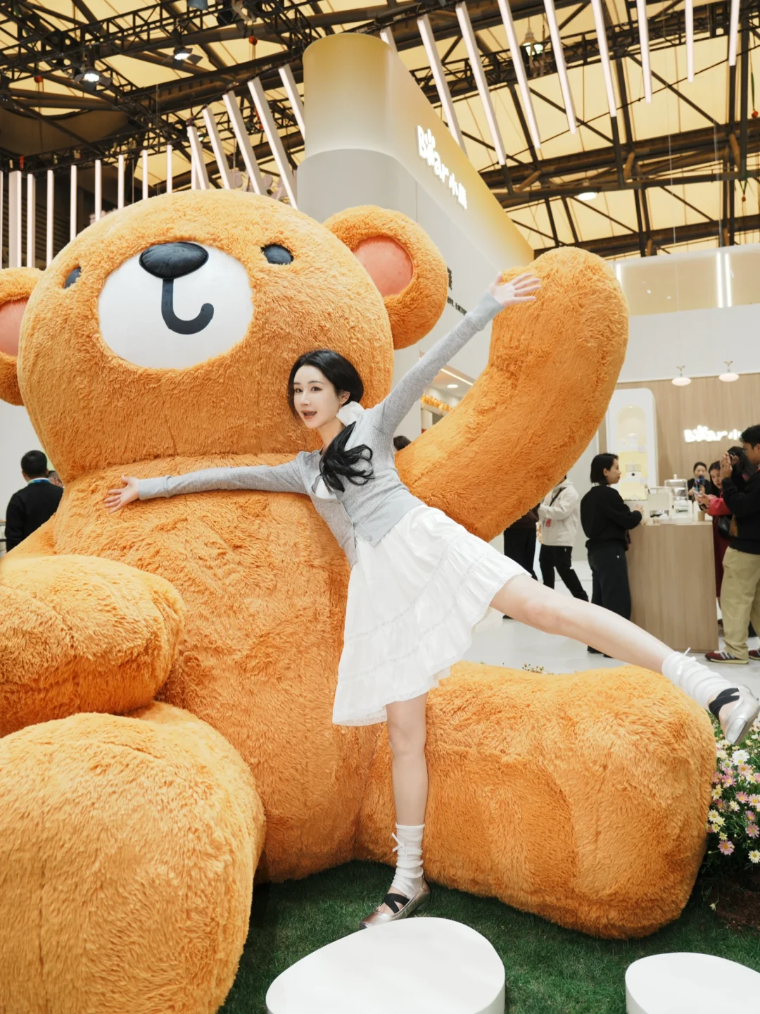 AWE探展小记?|解锁未来生活的N种可能