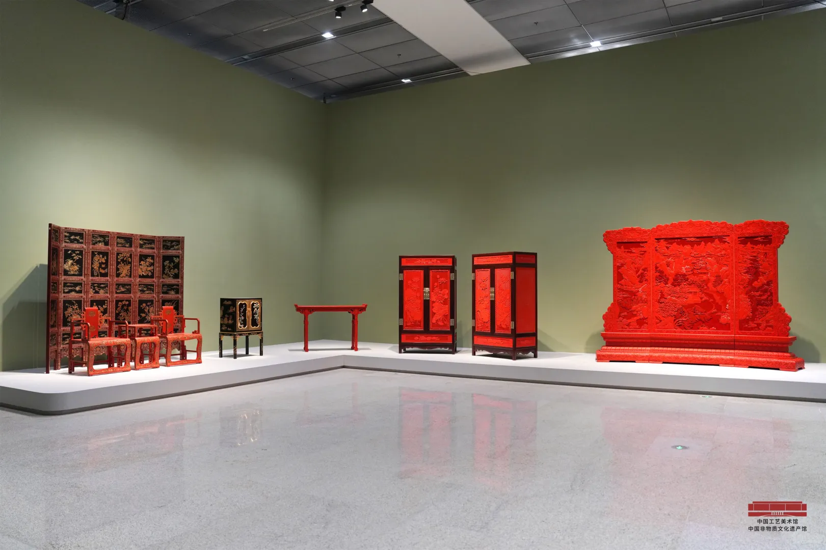 这个展，逛不完，根本逛不完……