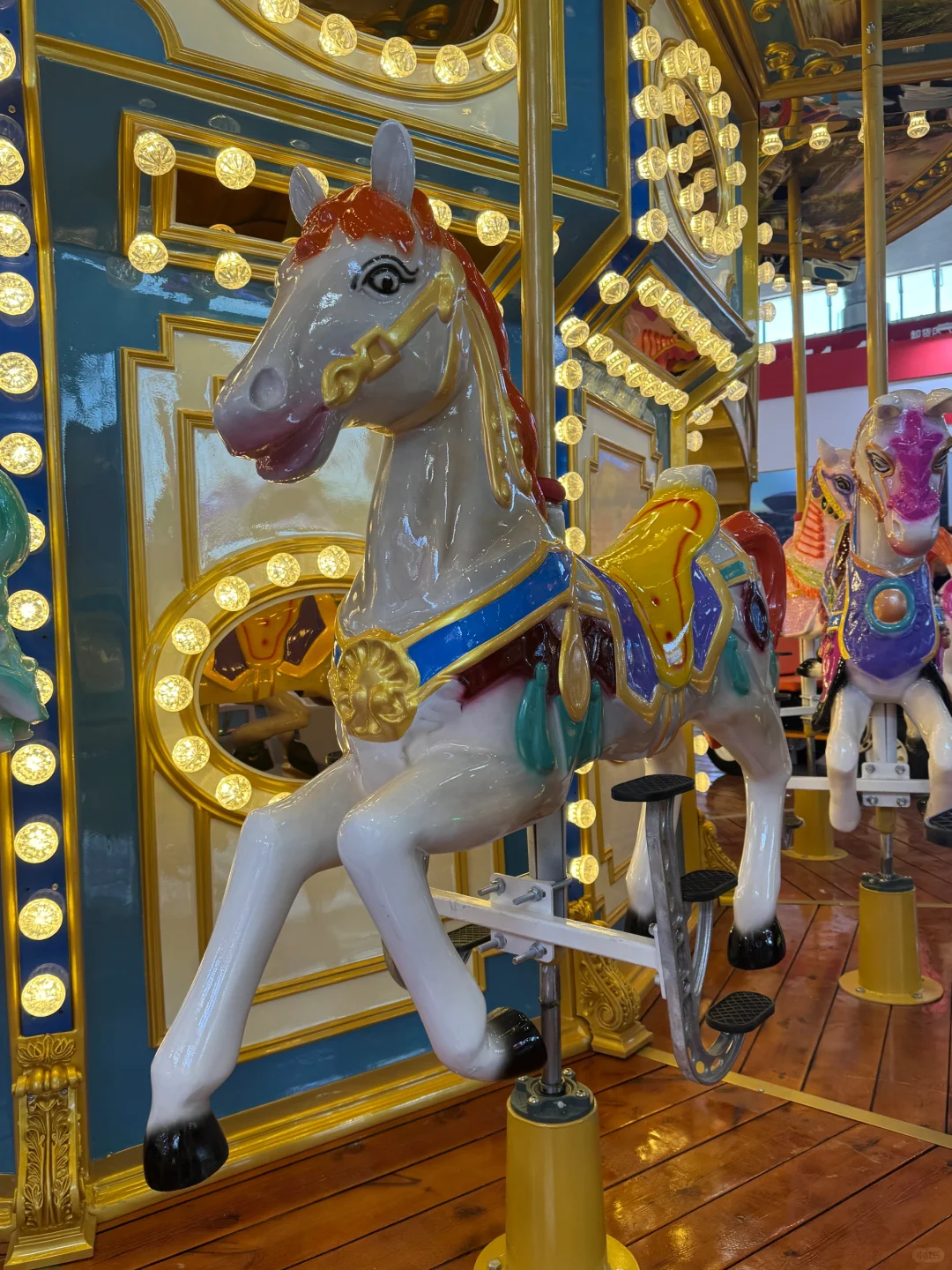 游乐设施博览会！这明明是成年人的游乐场！！