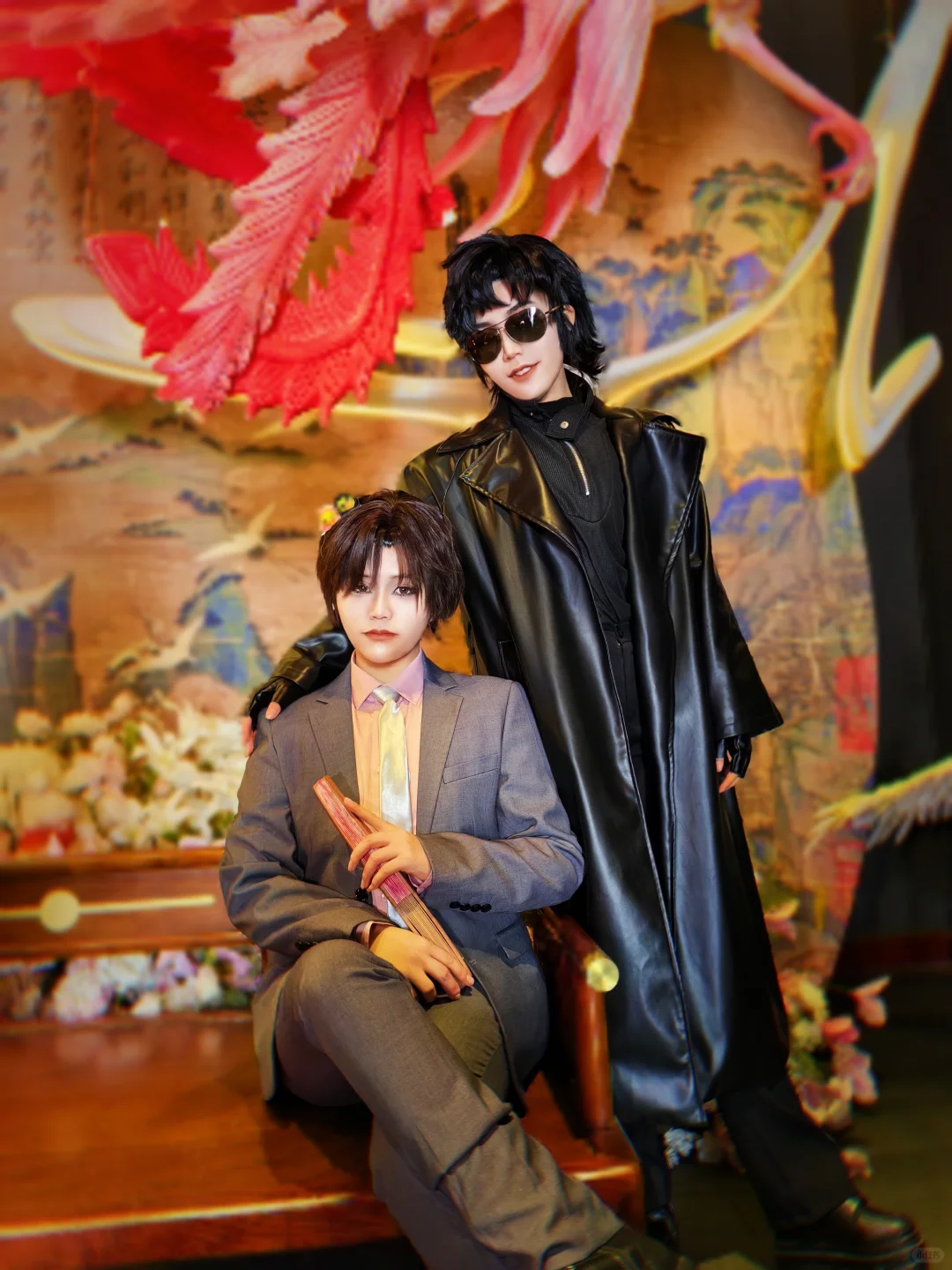 【金陵青年文化博览会2nd】求赞评