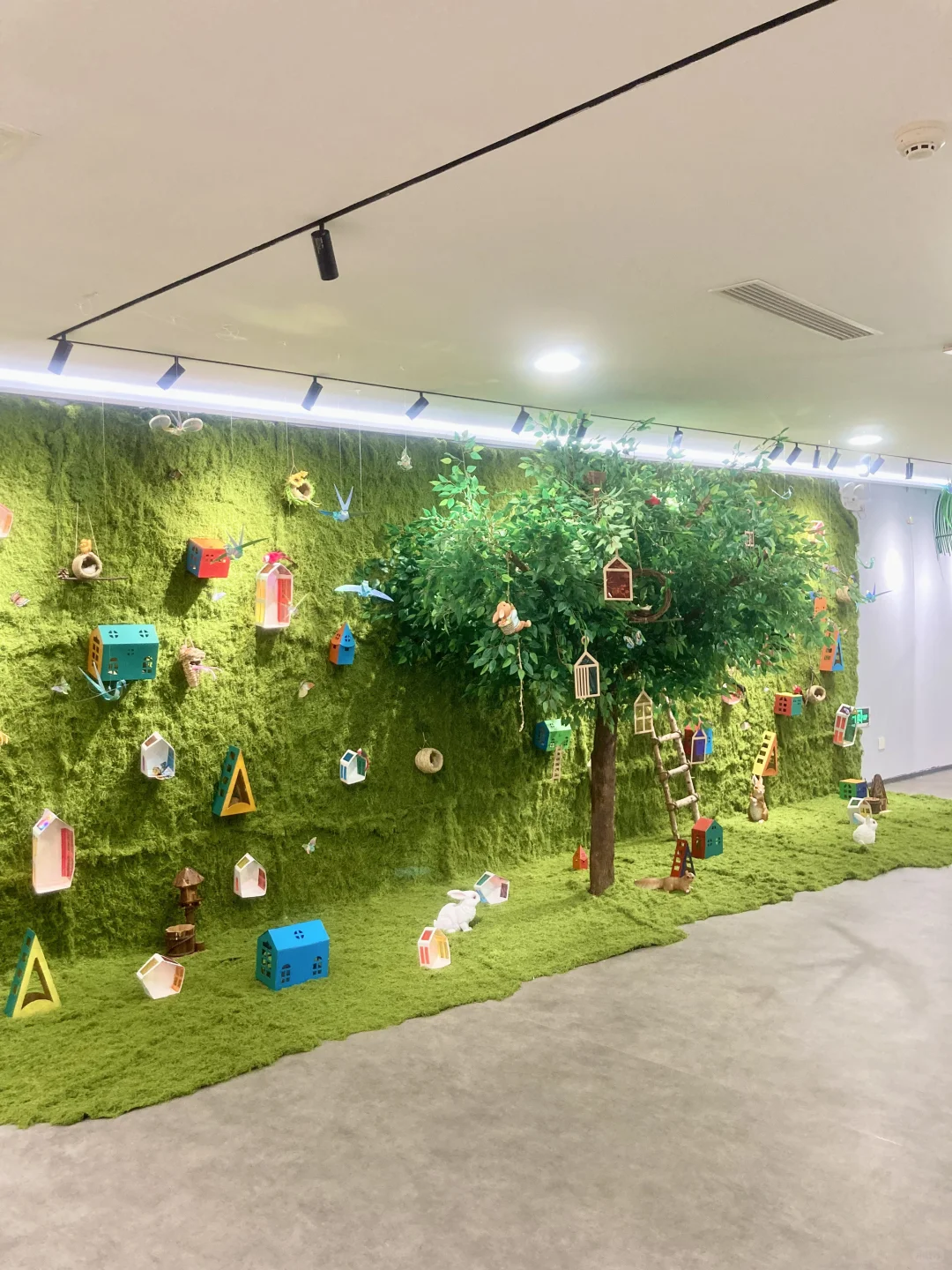 天津?新展｜超治愈!! 掉入奇妙春日幻境✨?