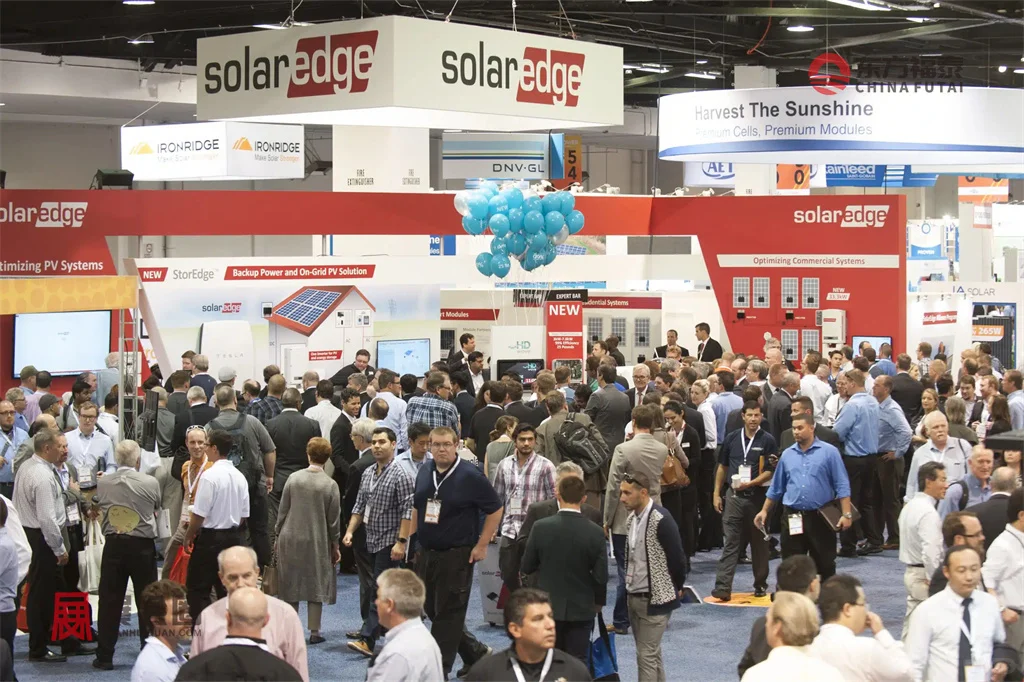 2025年美国国际光伏储能展览会RE+ 2025