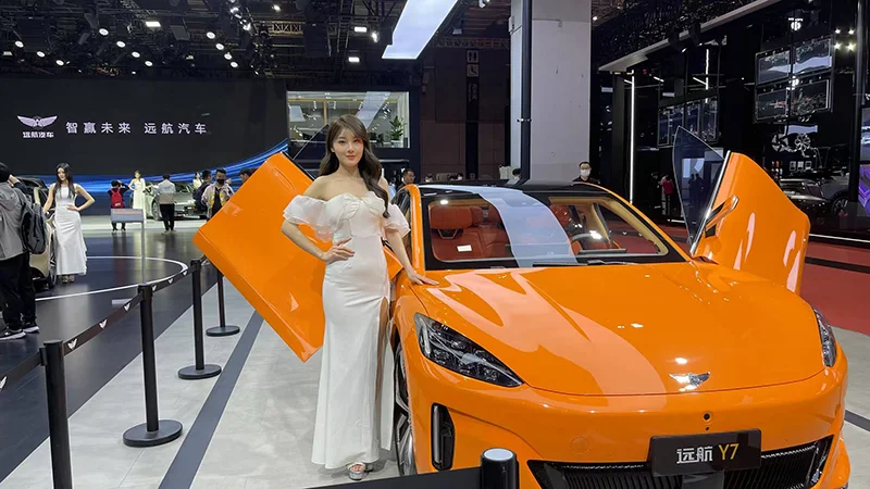 4月25日上海车展攻略（时间+地点+门票）