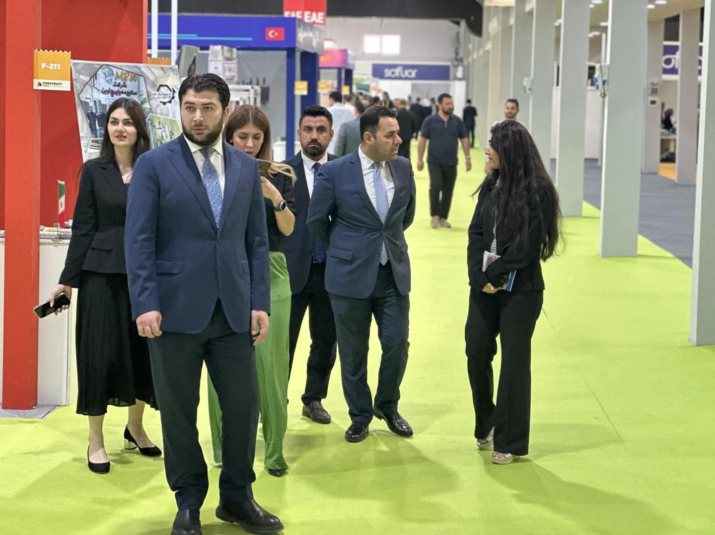 2025年伊拉克电力及能源展览会