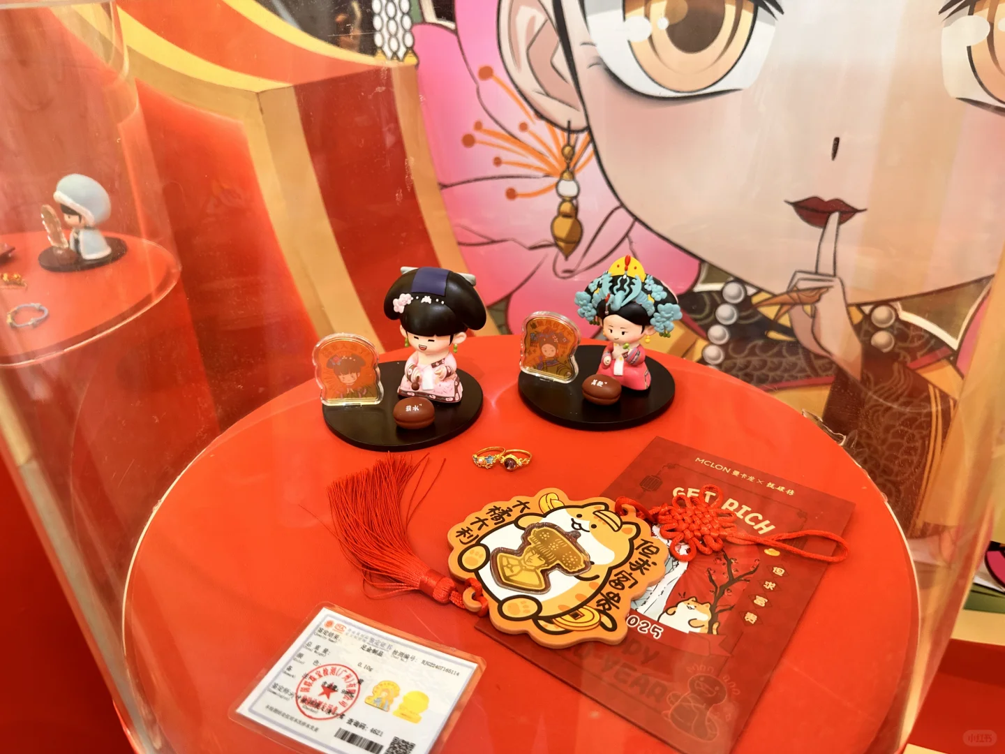 上海文创展 有点失望！