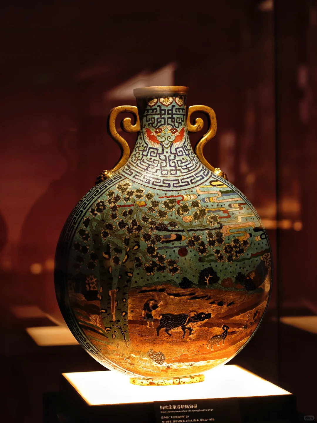 绝绝紫的国宝级文物展，请你??来看