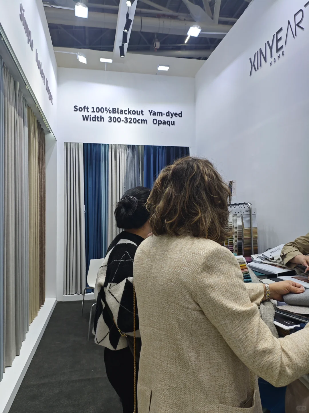 ?广外丨CIFF国际家具博览会翻译全记录