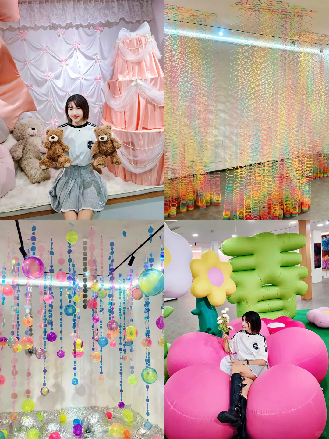 天津?新展｜超治愈!! 掉入奇妙春日幻境✨?