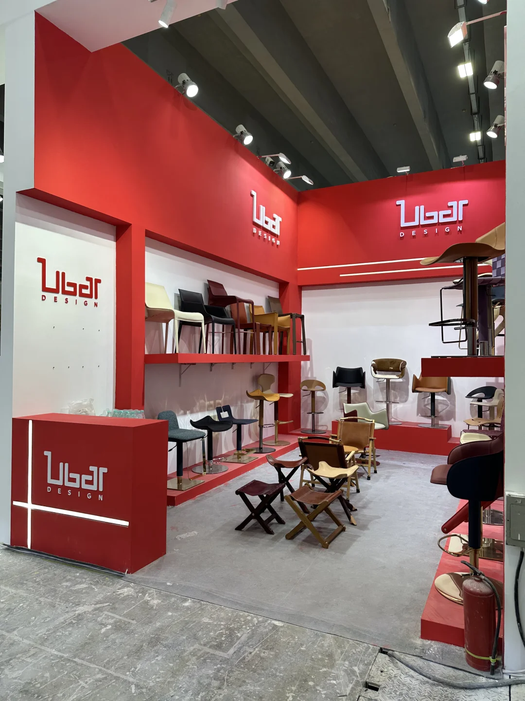 UBAR DESIGN｜广州CIFF展会第三天