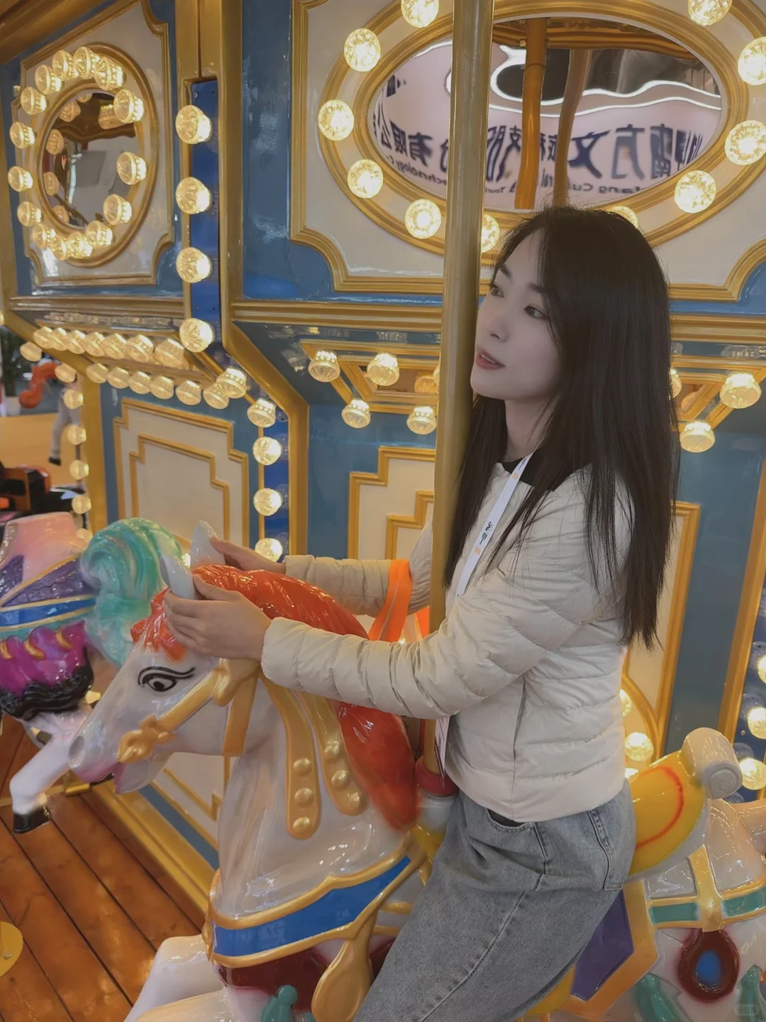 游乐设施博览会！这明明是成年人的游乐场！！