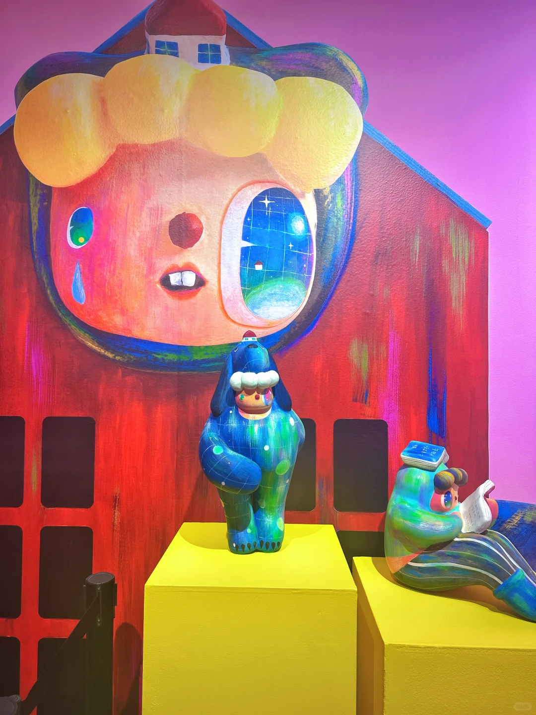 北京看展｜遇见她力量 她的世界她的梦