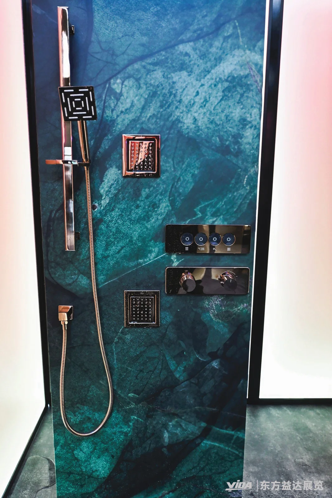 我拍了德国ISH展会的所有照片