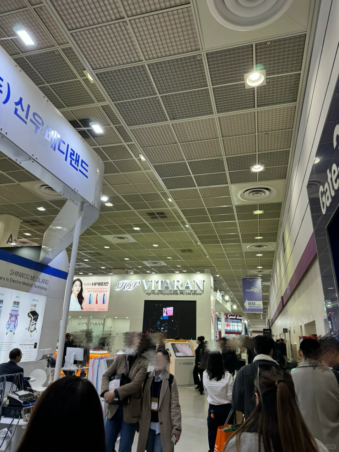 ??地陪日常｜第40届国际医疗&设备展示会