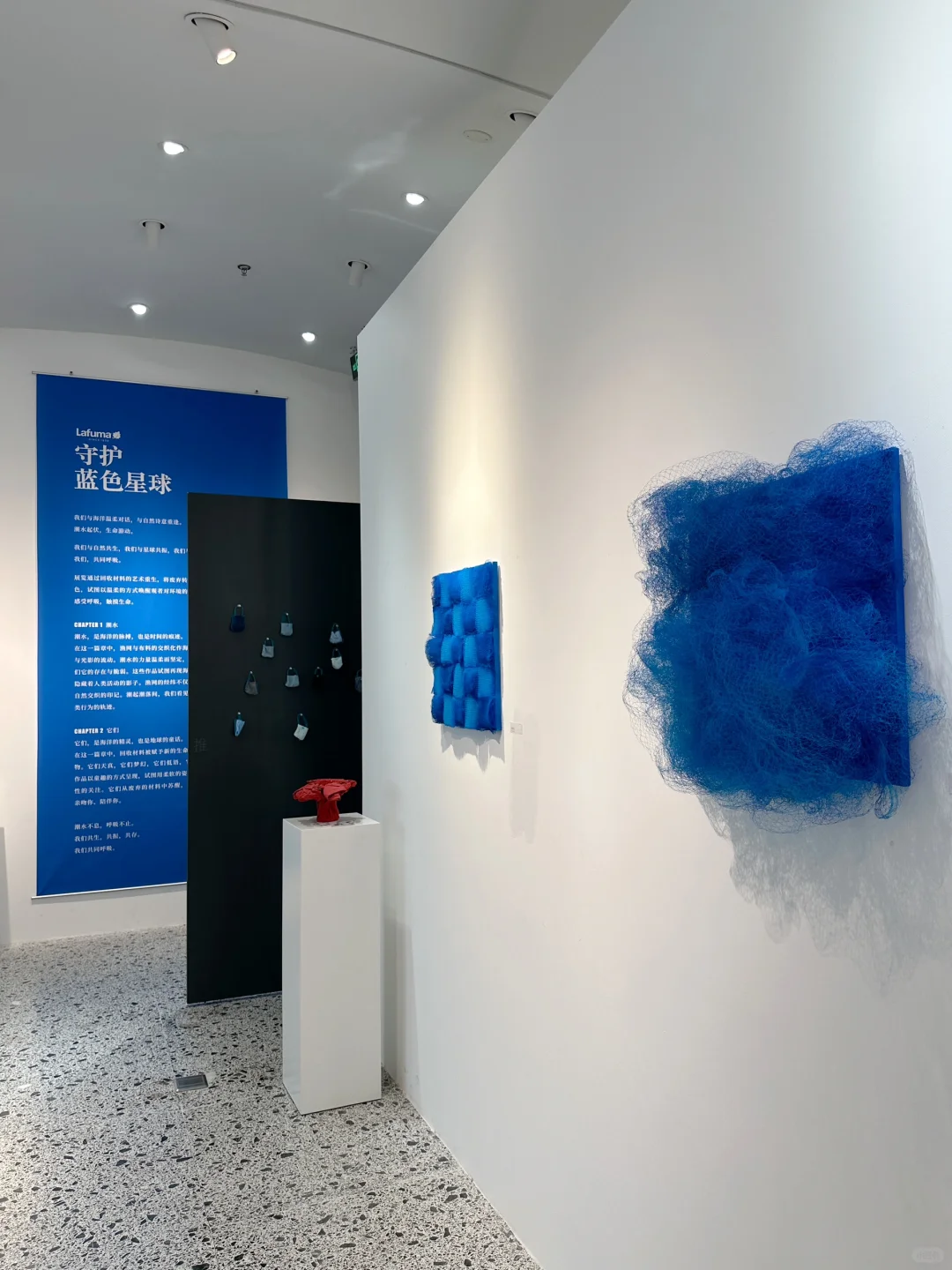 北京新展｜守护蓝色星球?