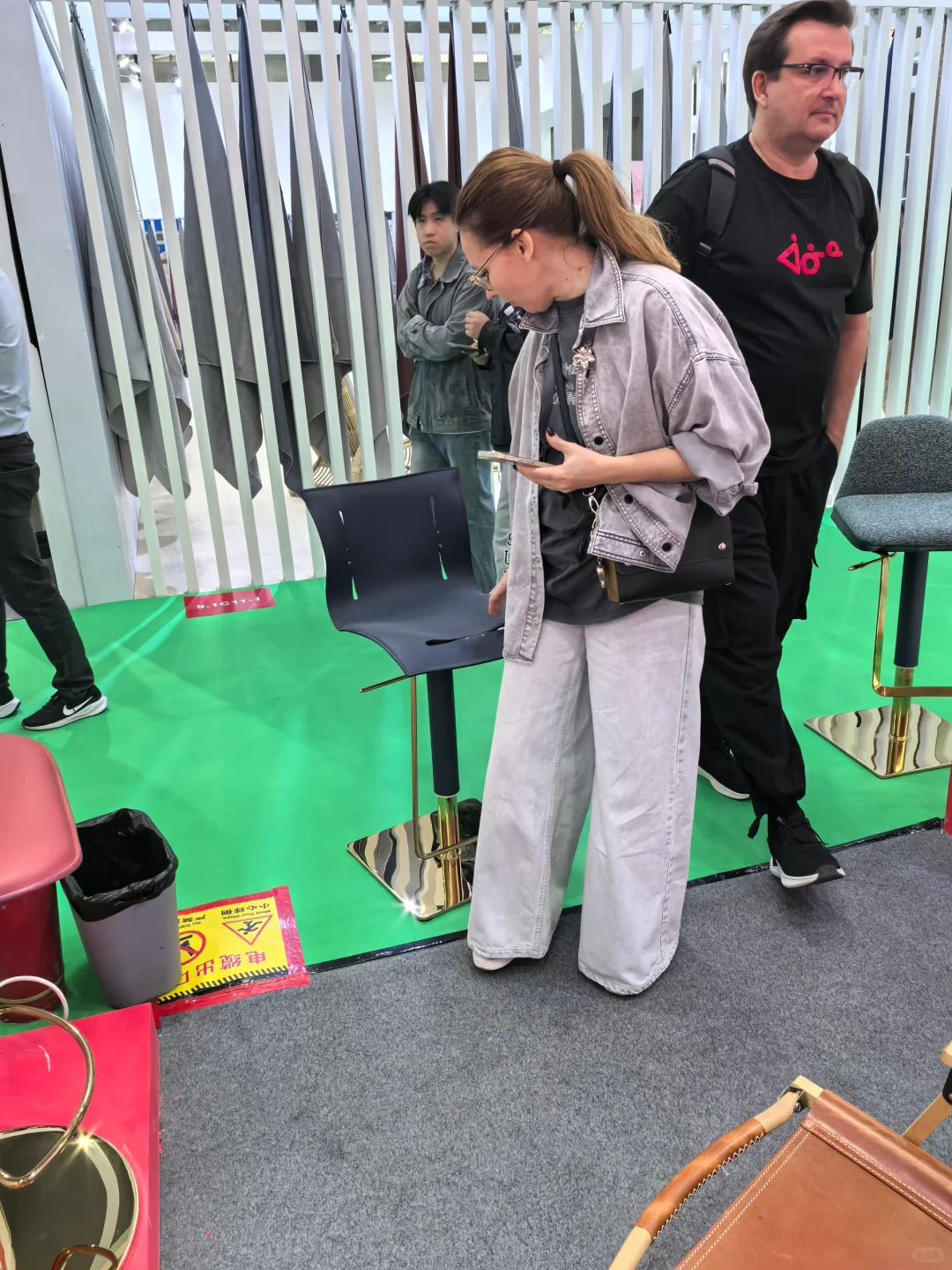 UBAR DESIGN｜广州CIFF展会第三天