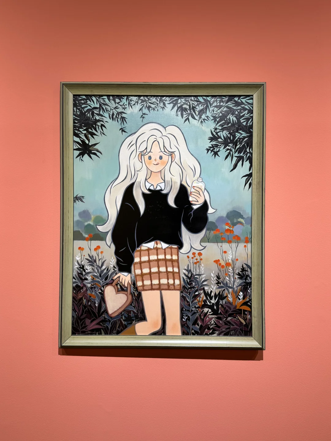 北京看展｜她的世界 她的梦