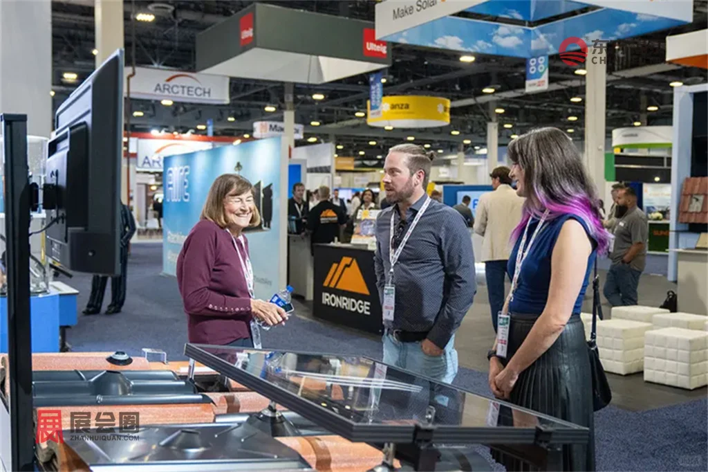 2025年美国国际光伏储能展览会RE+ 2025