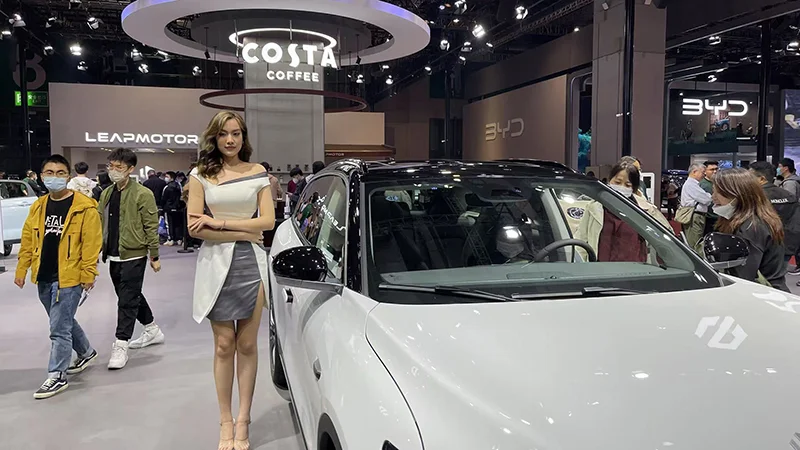 4月25日上海车展攻略（时间+地点+门票）