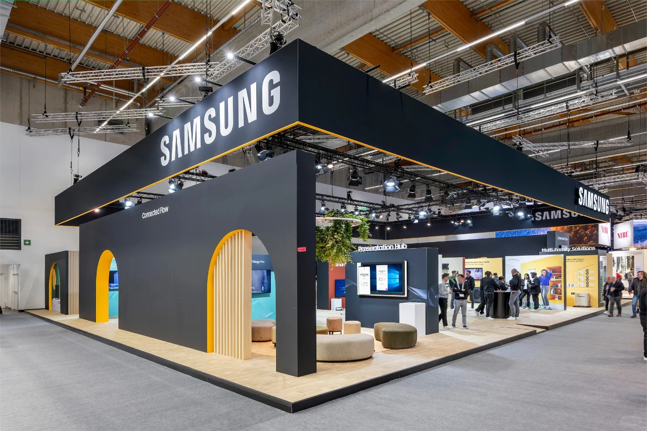 美国展览搭建工厂：打造展示成功的幕后英雄