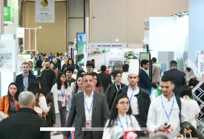 【盈拓展览】阿塞拜疆国际农业展览会