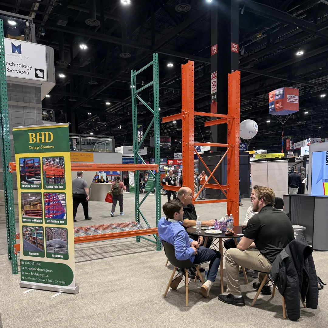 ?美国芝加哥物流展会落幕