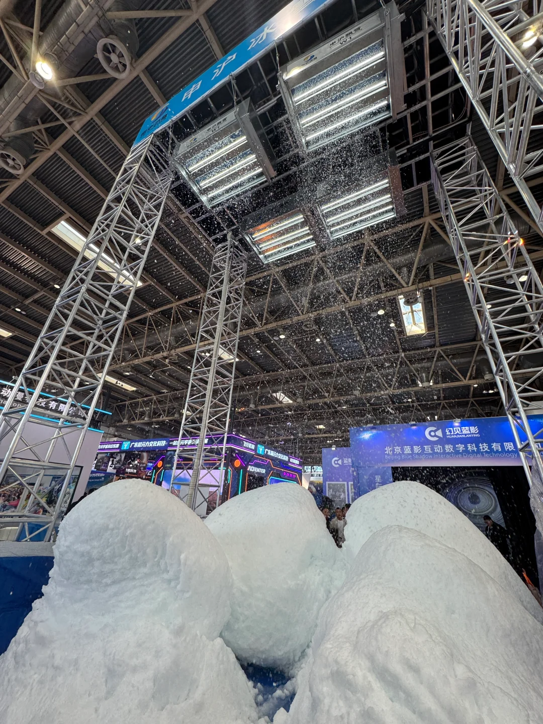 游乐设施博览会！这明明是成年人的游乐场！！